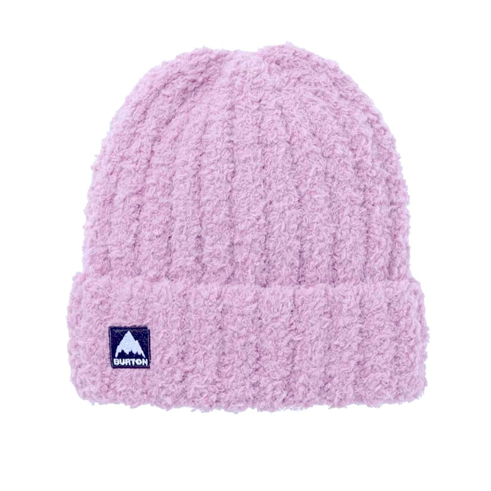 Burton Plush Beanie Elderberry